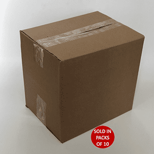 12 Bottle Packing Box (440ml Bottles)