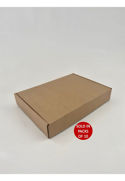 Document Shipper Box 325x230x53mm (Pack of 10)