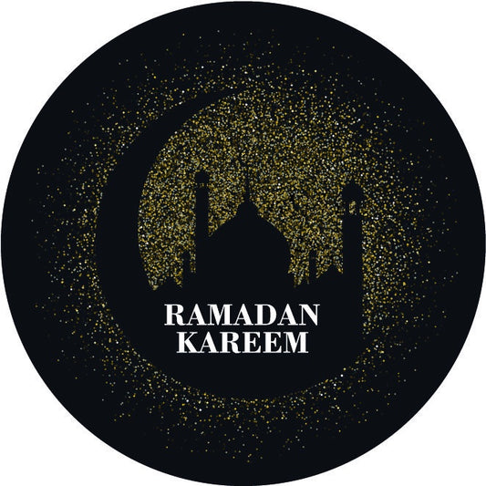 Ramadan Kareem Sticker (Pack of 15)