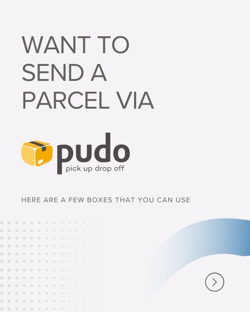 A Complete Guide To PUDO Locker Sizes & Which Boxes To Use