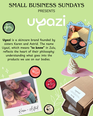 Small Business Sundays presents: UYAZI