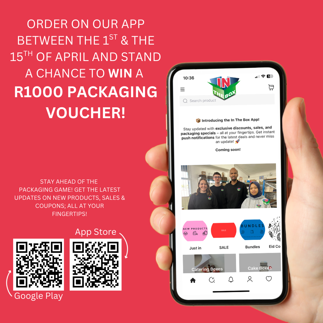Per Box App In The Box app: Celebrating one year! – In The Box