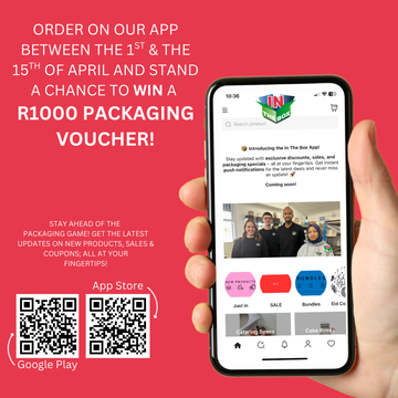 In The Box app: Celebrating one year!
