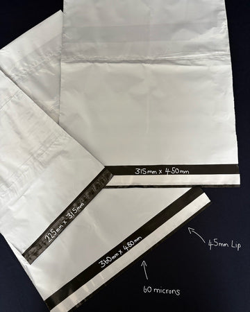 New Courier Bags - Secure, Durable & Designed for Small Business Success