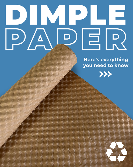 Dimple Paper: Everything you need to know