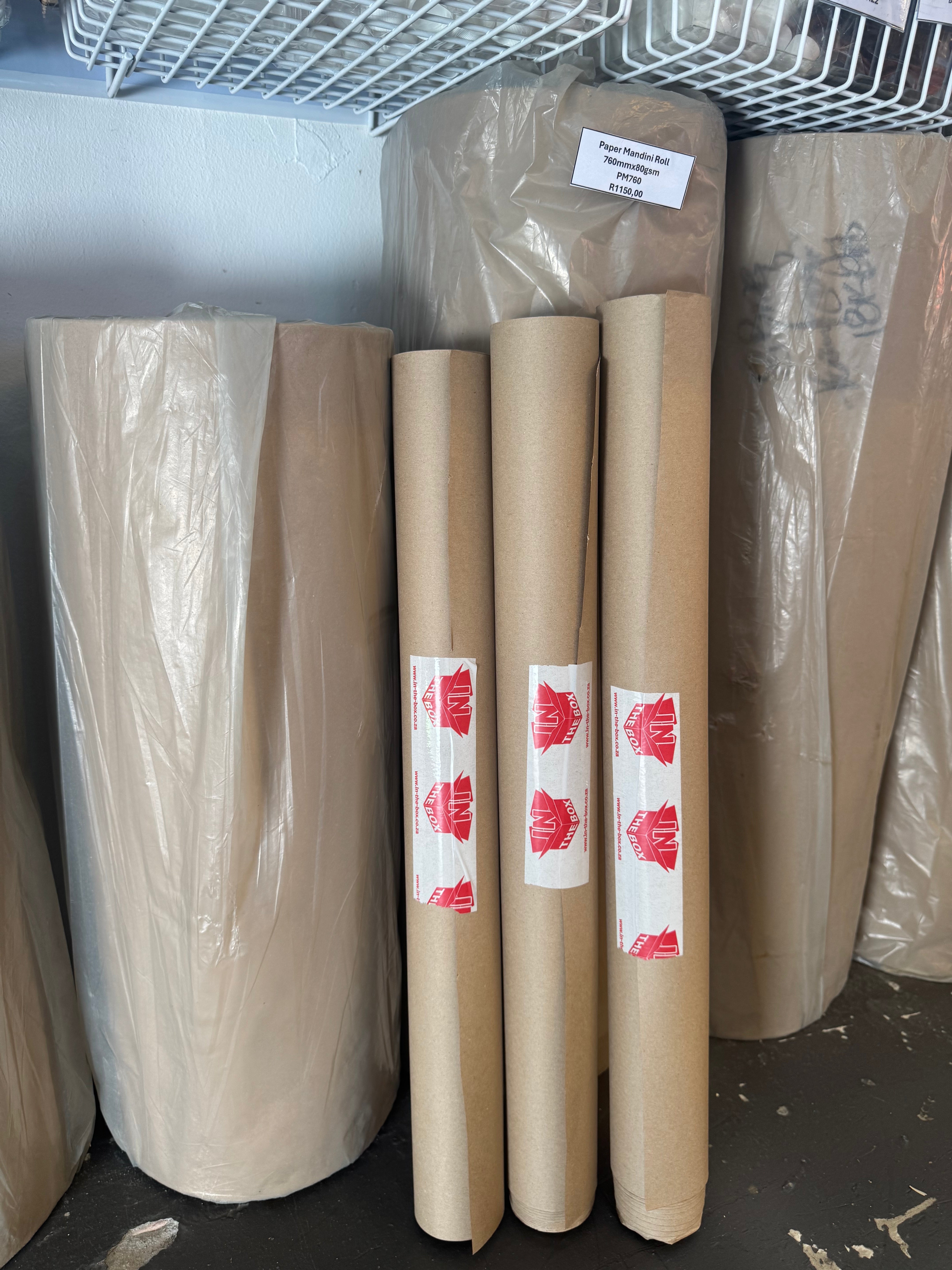 The Many Uses of Mandini Paper: A Packaging Essential 📜 – In The Box