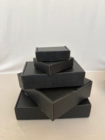 NEW Black and Pale Pink Sample Packs