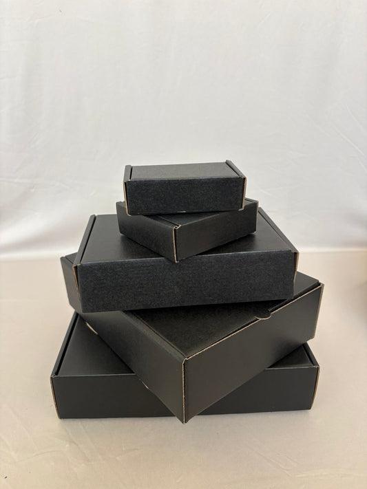 NEW Black and Pale Pink Sample Packs