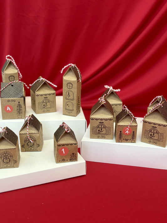 Advent Calendars for Corporate Gifts