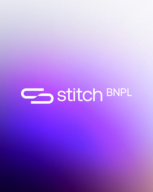 Now you can pay with Stitch Pay Later!