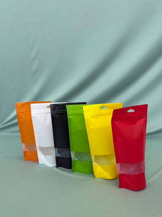 Introducing Our New Mylar Pouches!