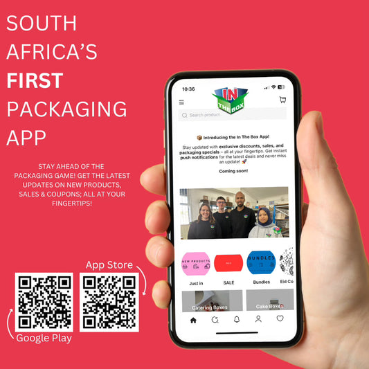 Introducing the In The Box Packaging App – Your Ultimate Packaging Companion!
