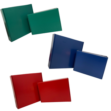 More Sizes, More Possibilities: Six New Colour Club Boxes