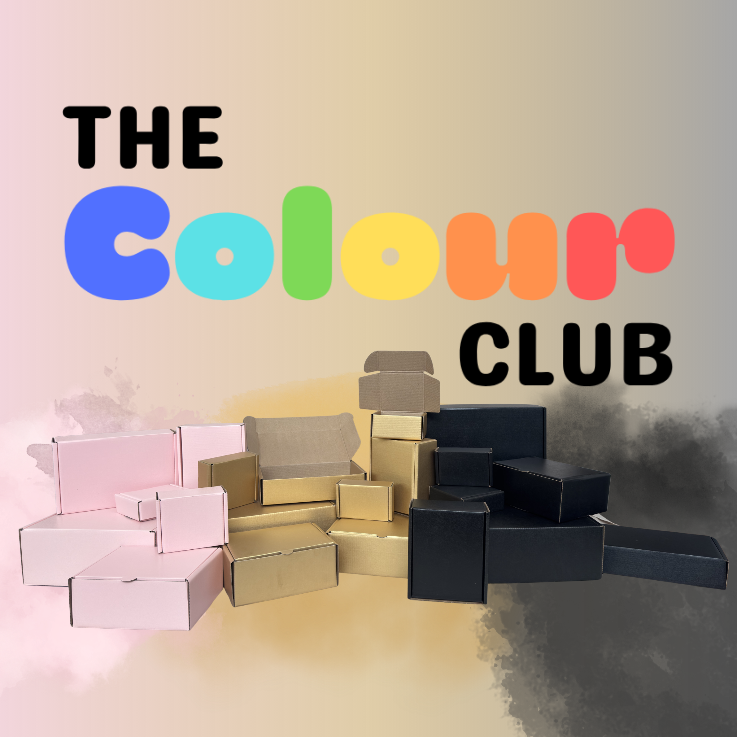 Introducing The Colour Club: A New Era of Packaging – In The Box