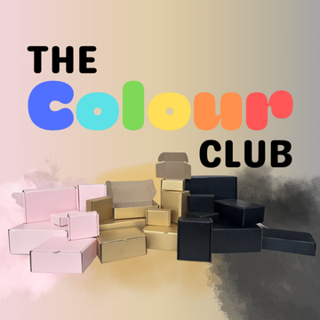 Introducing The Colour Club: A New Era of Packaging