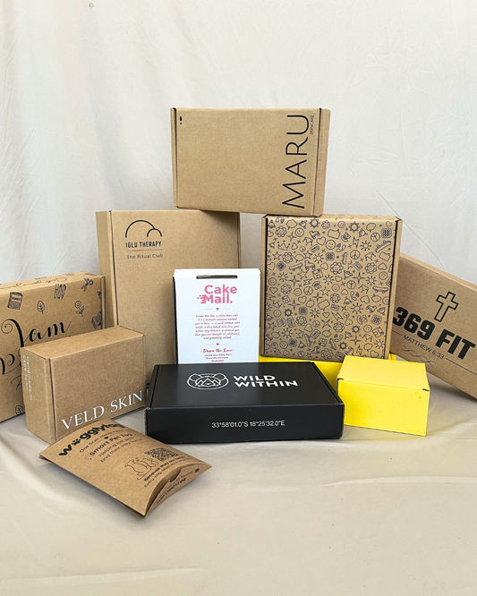Here's Every Type of Print We Can Do...So Far