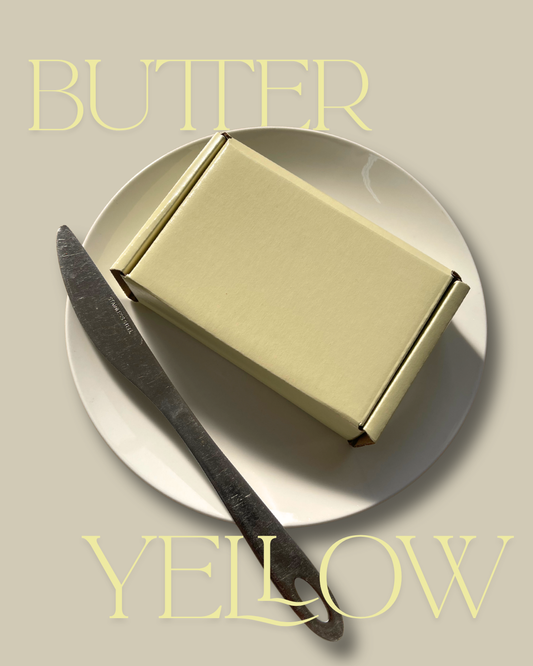 Butter Yellow Joins The Colour Club