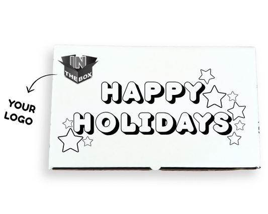 Get Branded Colouring in Boxes