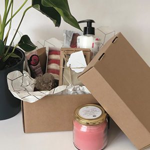 How to build a gift hamper