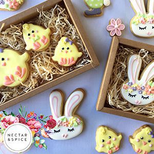Nectar and Spice + Easter + Our Packaging = ?