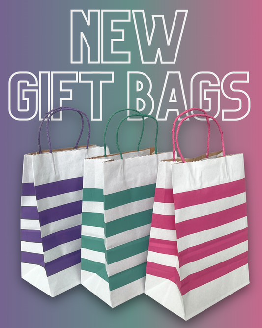 New In: Stylish Gift Bags