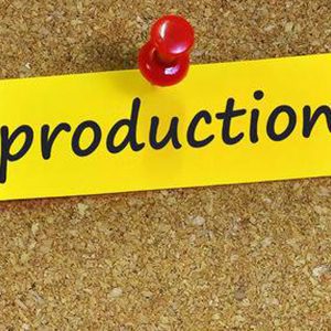 Silly season & production!
