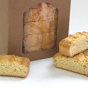 Our fabulous new Rusk Box!