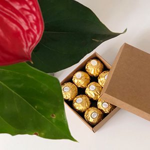 Gifts, gifts and more gifts!