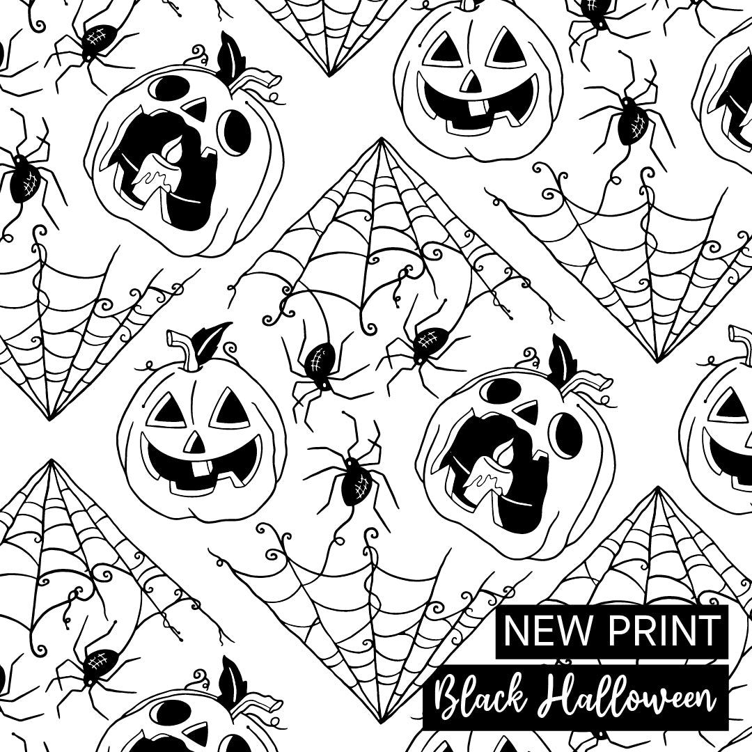 Halloween Print