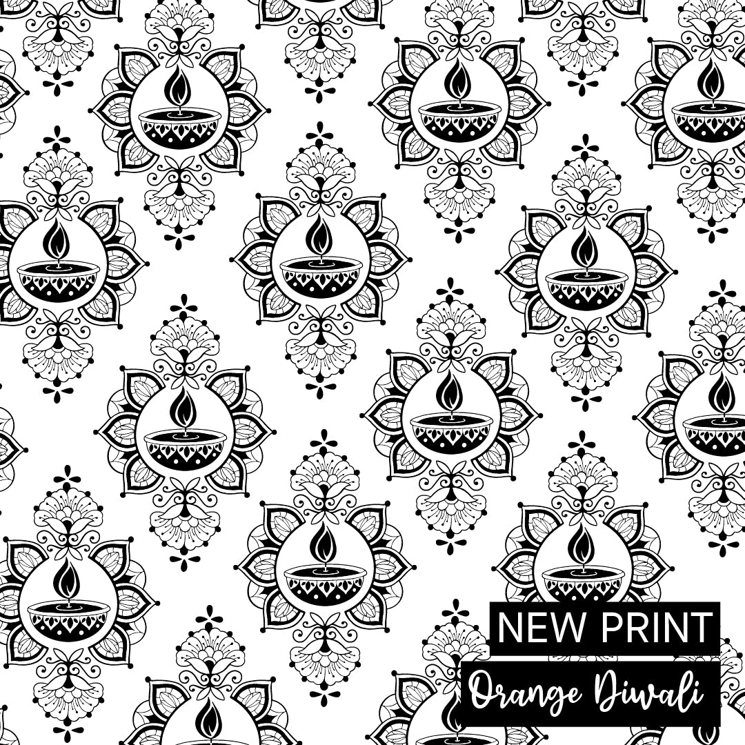 Diwali Print