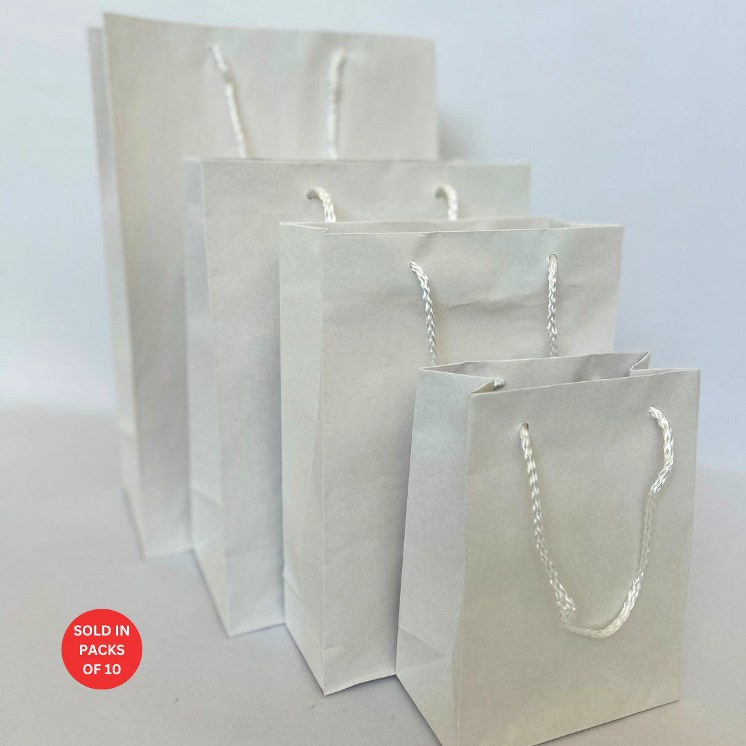 Gift Bags With Rope Handles – In The Box