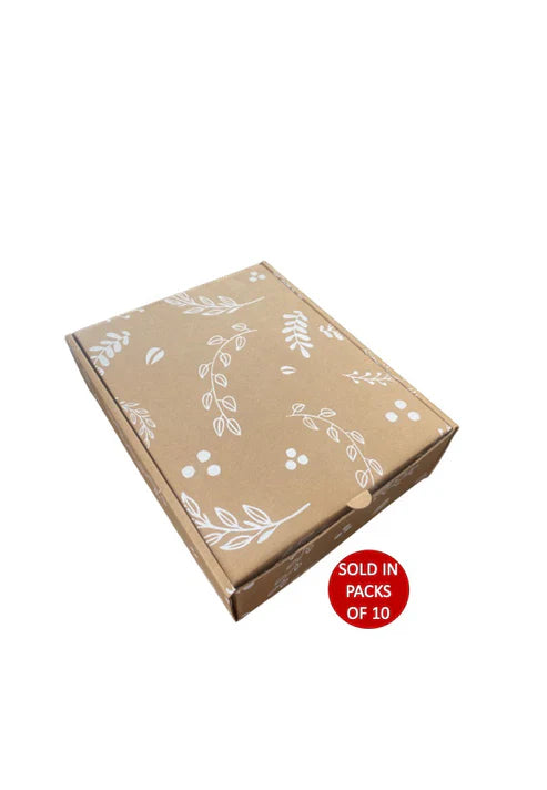 Printed Shipper Boxes