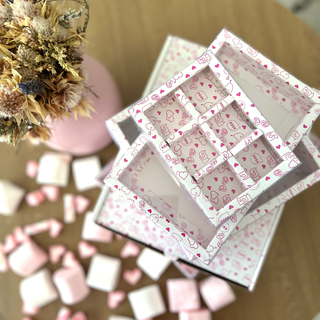 Pink Sweethearts