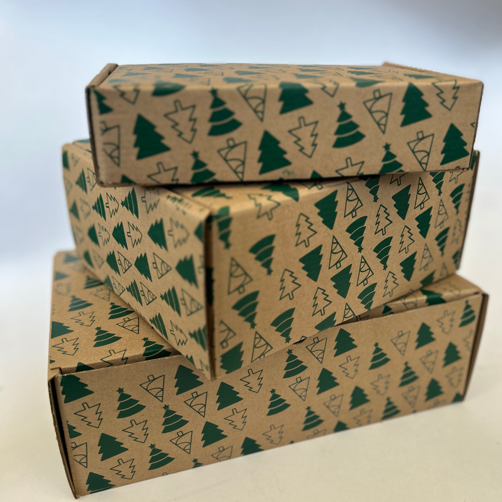 Christmas Printed Boxes
