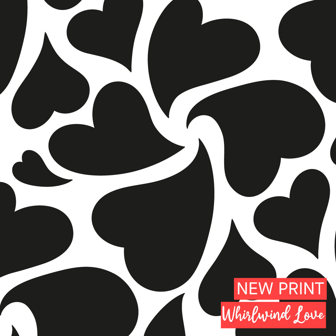 Whirlwind Love Print