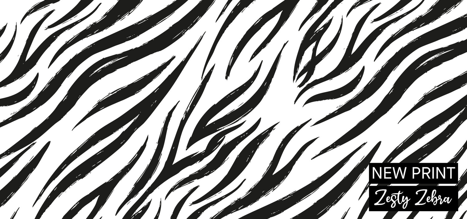 Zesty Zebra