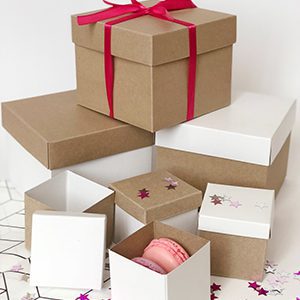 Boxes - Gift, Shipper, Display – In The Box