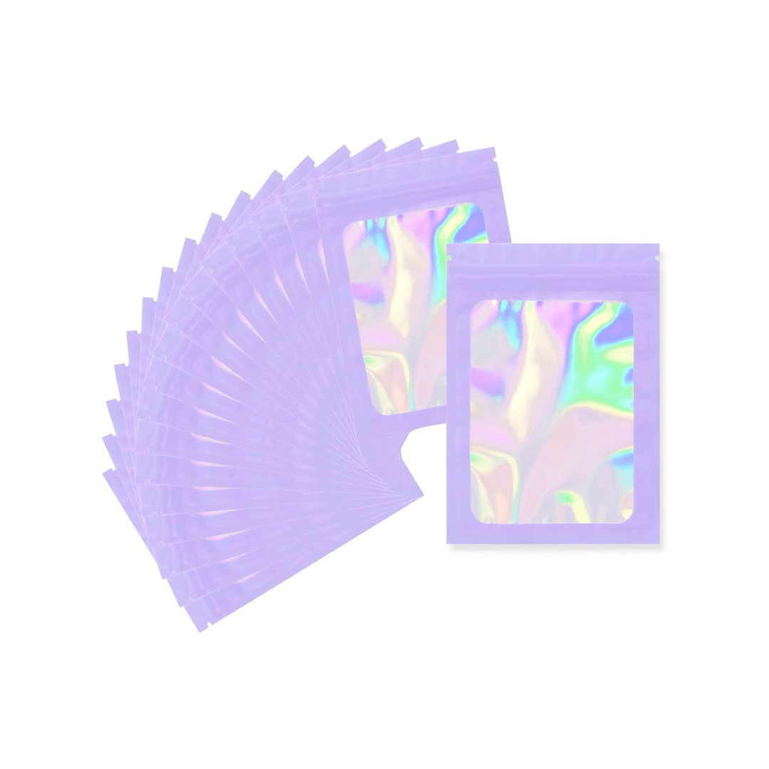 Mylar Pouches