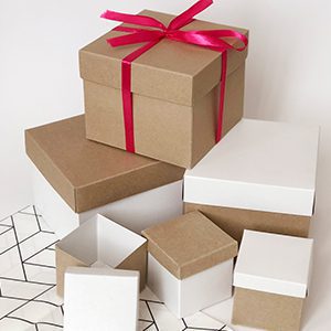 Gift boxes