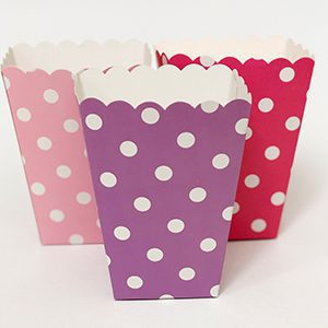 Popcorn Boxes