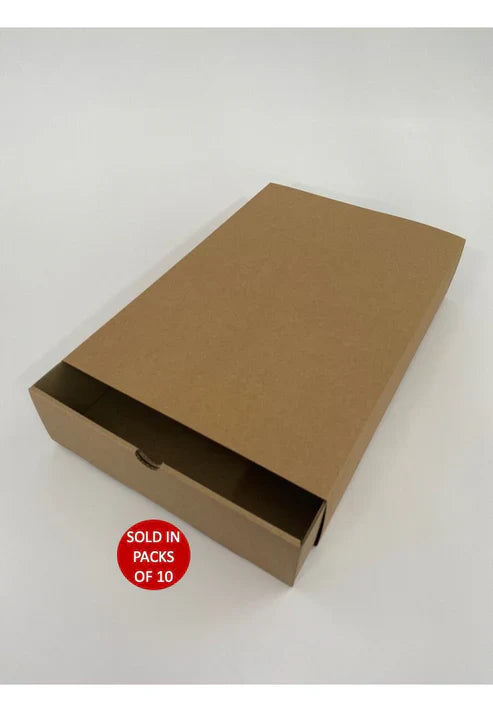 Sliding Gift Boxes