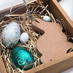 Wood Wool – In The Box