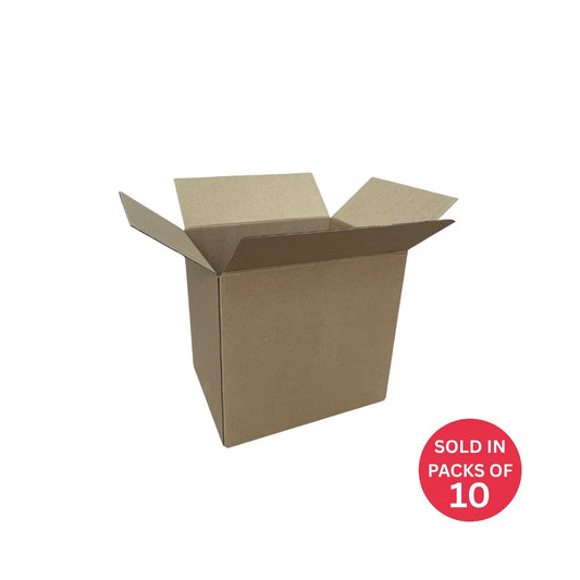 12 Bottle Packing Box (440ml Bottles) (Pack of 10)