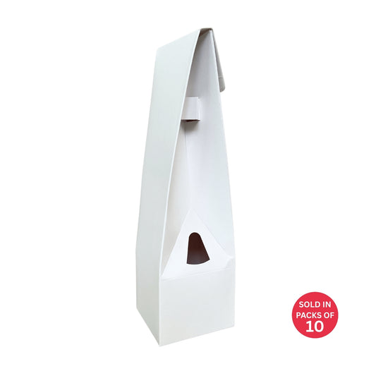 White Diffuser Box (263x75x75mm) (Pack of 10)
