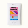 Birthday Gift Tags (Pack of 5)