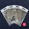 BOPP Self Seal Bag with Header 90x120+30mm Lip