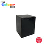 Black Candle Box (113x113x140mm) (Pack of 10)