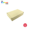 Butter Yellow Shipper Box (237x153x58mm) (Pack of 10)