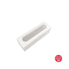 Cookie Sleeve Box (White) 183x55x50mm