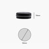 20ml Tin (Black) (Pack of 10)